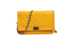 Yellow New Medium Boy Bag
