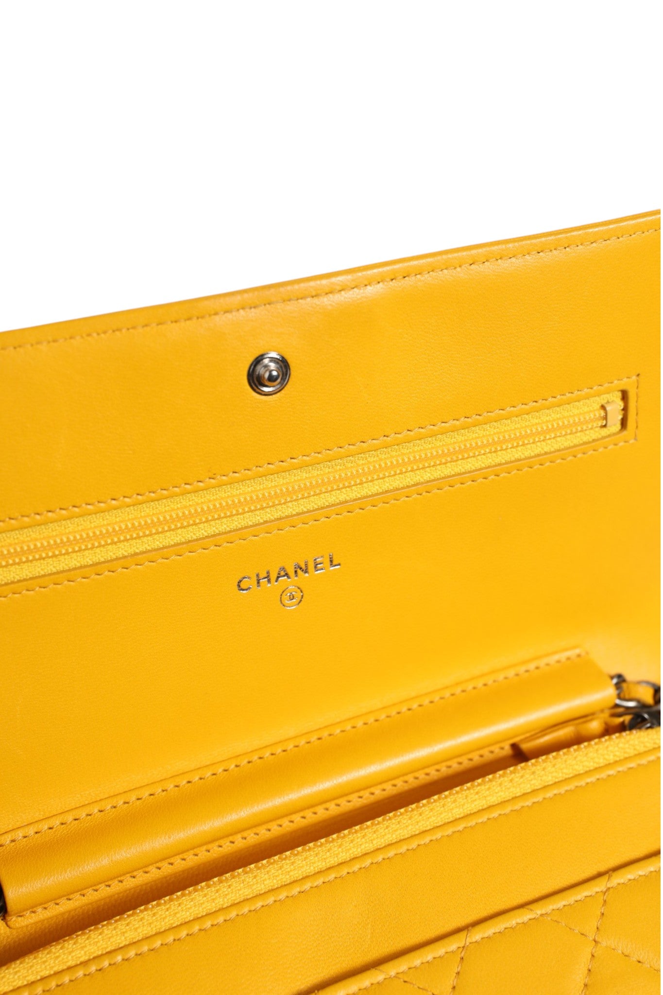 Yellow New Medium Boy Bag