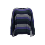 Multicolor Viscose Sweatshirt