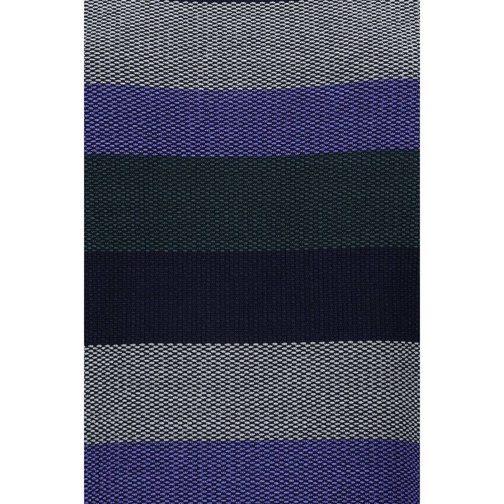 Multicolor Viscose Sweatshirt