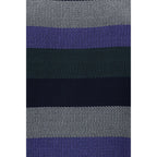 Multicolor Viscose Sweatshirt