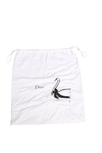 Lady Dior Cannage Leather Handbag