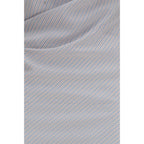 Multicolor Silk Casual Dress