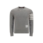 Gray Cotton Sweatshirt