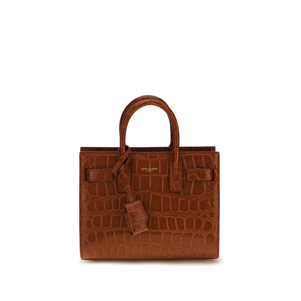 Brown Calf Leather Bos Taurus Shoulder Bag