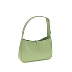 Bicolor Calf Leather Bos Taurus Shoulder Bag