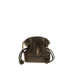 Bicolor Lamb Ovis Aries Aries Clutch Bag