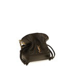 Bicolor Lamb Ovis Aries Aries Clutch Bag