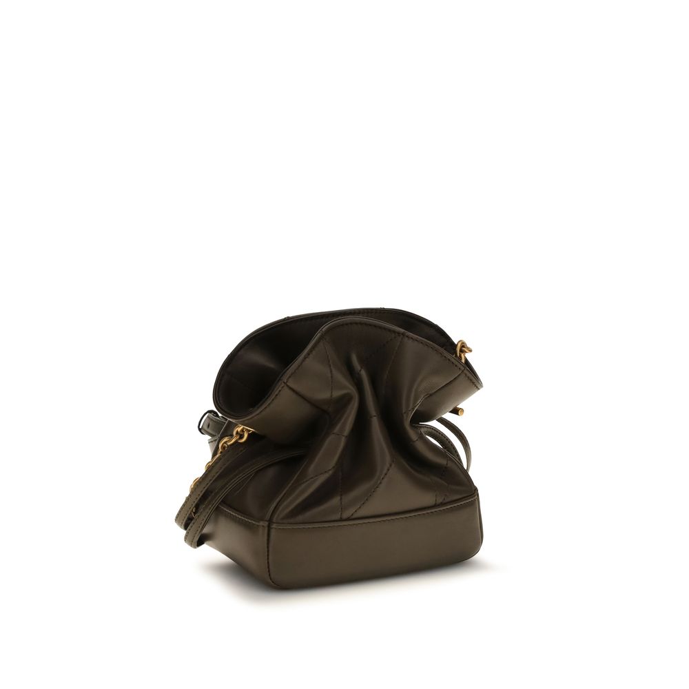 Bicolor Lamb Ovis Aries Aries Clutch Bag