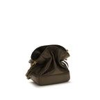 Bicolor Lamb Ovis Aries Aries Clutch Bag