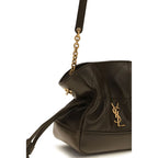 Bicolor Lamb Ovis Aries Aries Clutch Bag