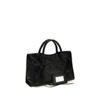Black Lamb Ovis Aries Aries Handbag