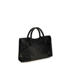Black Lamb Ovis Aries Aries Handbag