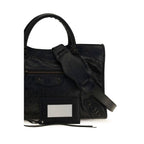 Black Lamb Ovis Aries Aries Handbag