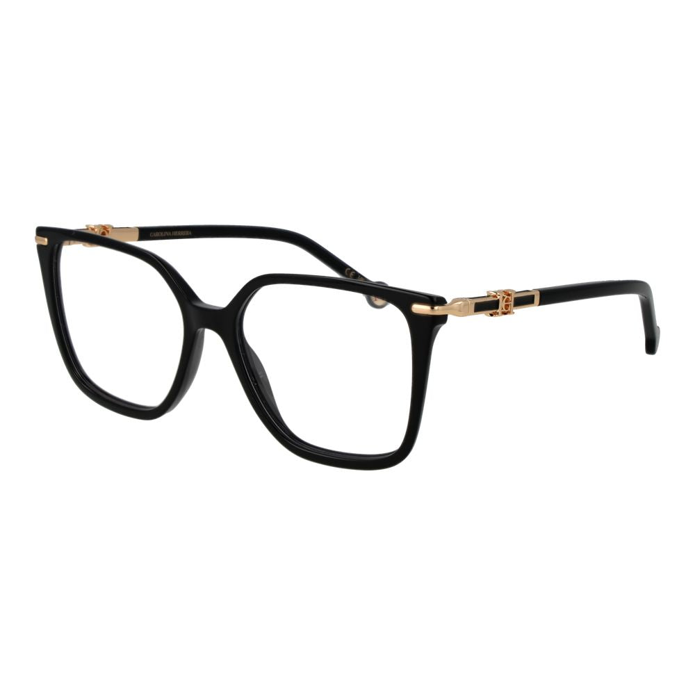 Black Acetate Glasses (Frames)
