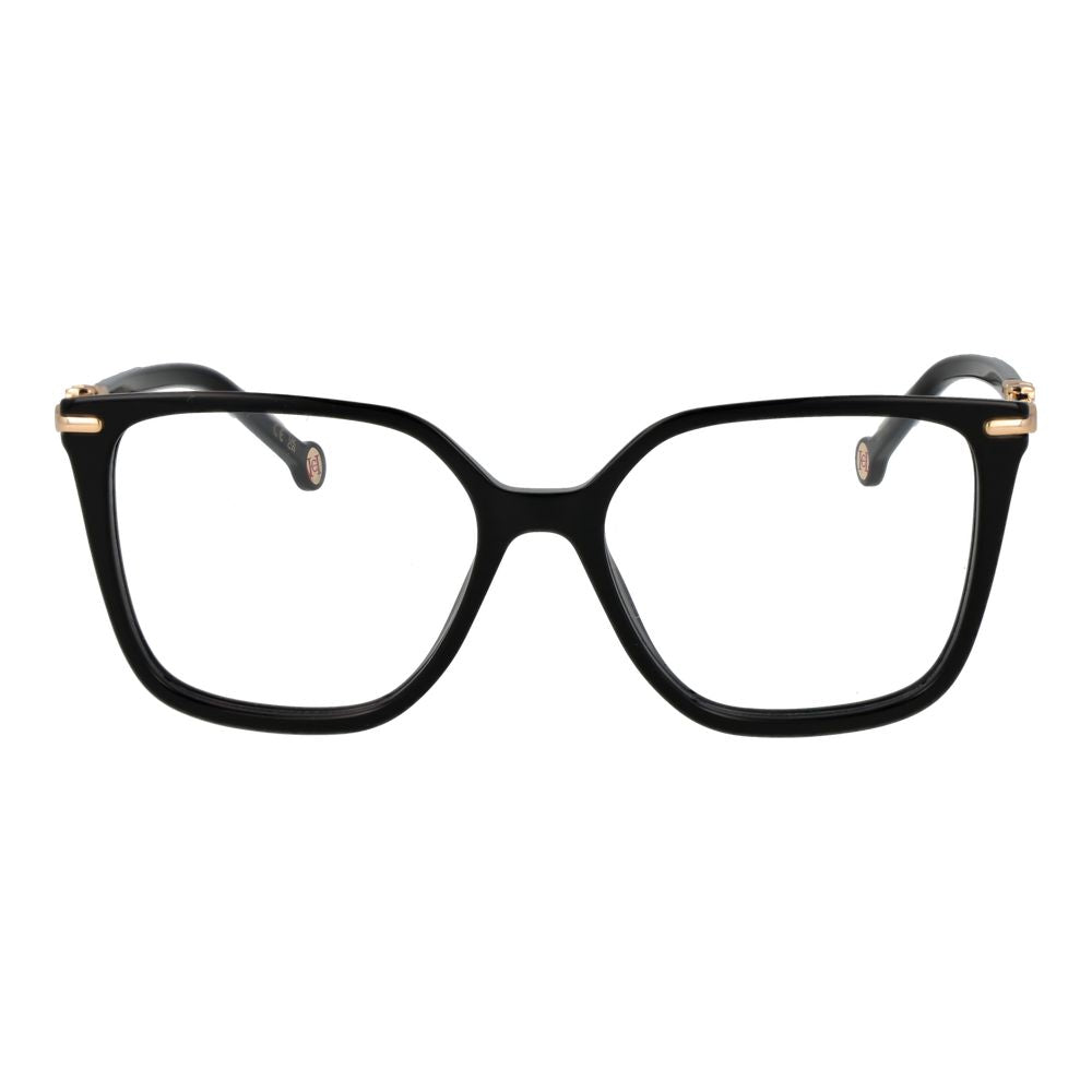 Black Acetate Glasses (Frames)