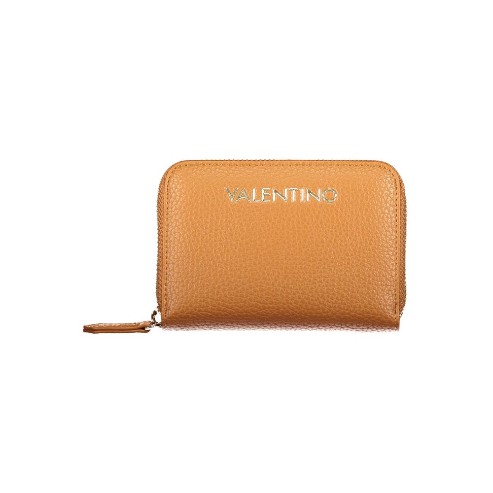 Brown Polyethylene Wallet