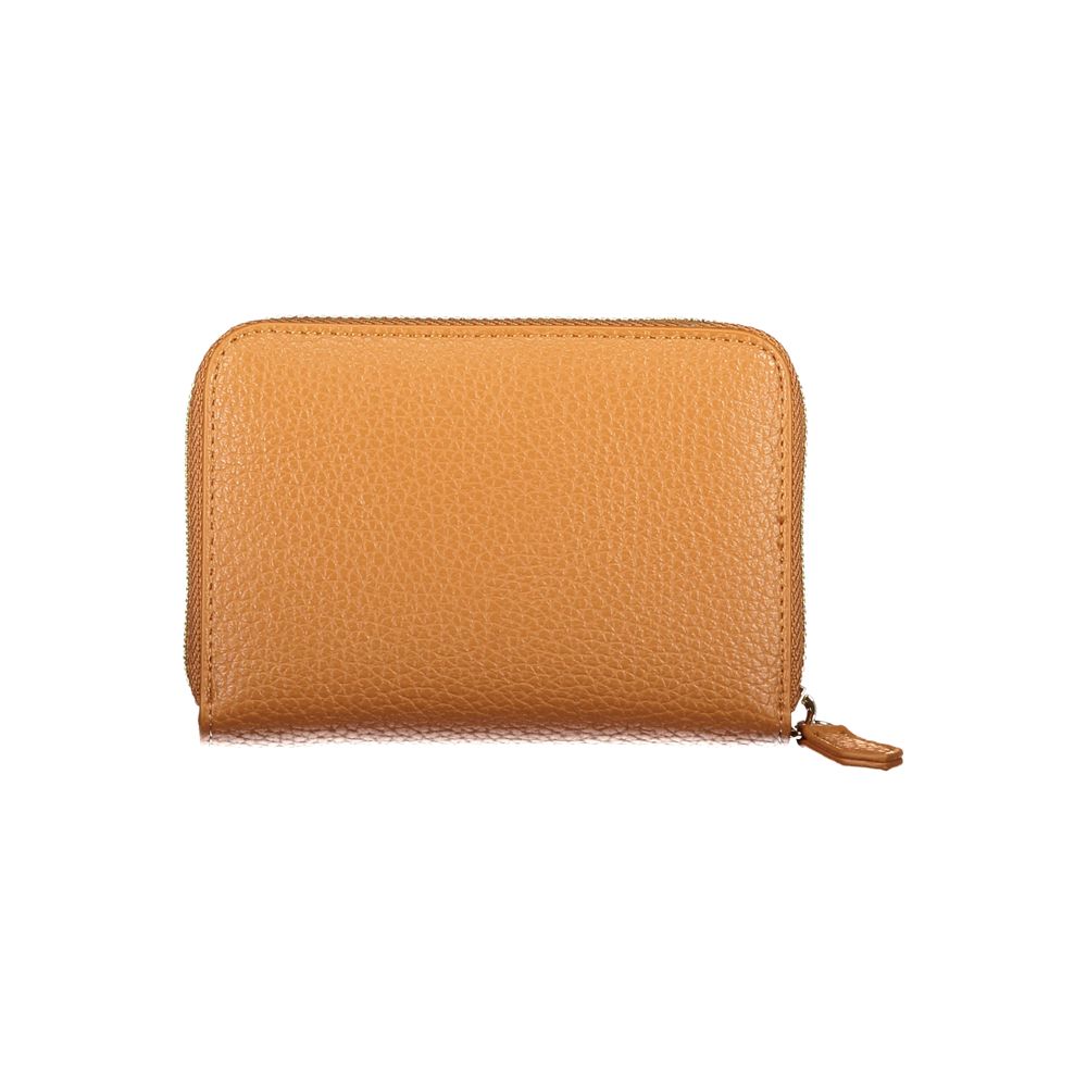 Brown Polyethylene Wallet