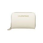 White Polyethylene Wallet