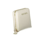 White Polyethylene Wallet