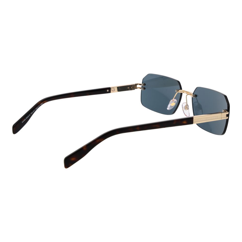 Gold Metal Sunglasses