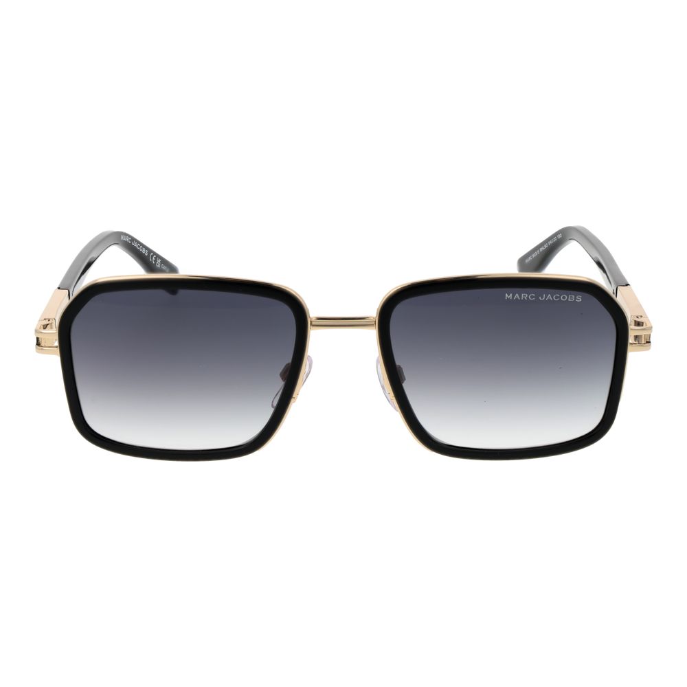 Gold Metal Sunglasses