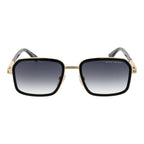 Gold Metal Sunglasses