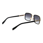 Gold Metal Sunglasses