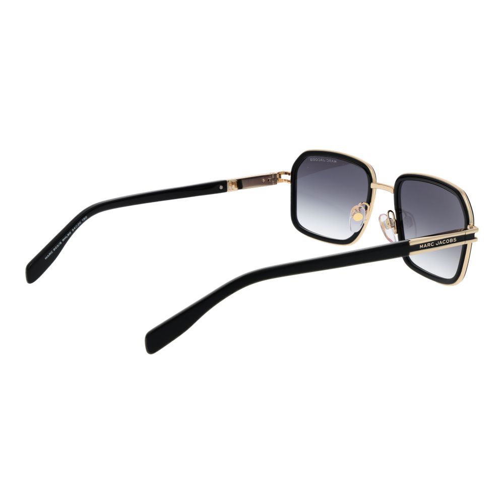 Gold Metal Sunglasses