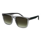 Gray Plastic Sunglasses