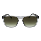 Gray Plastic Sunglasses
