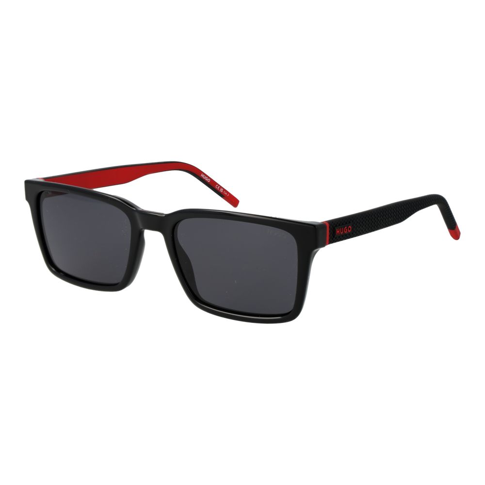 Black Plastic Sunglasses