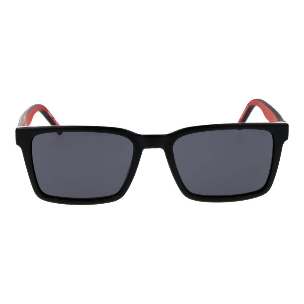 Black Plastic Sunglasses