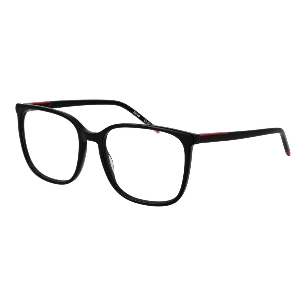Black Acetate Glasses (Frames)