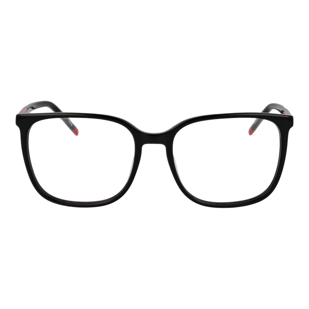 Black Acetate Glasses (Frames)