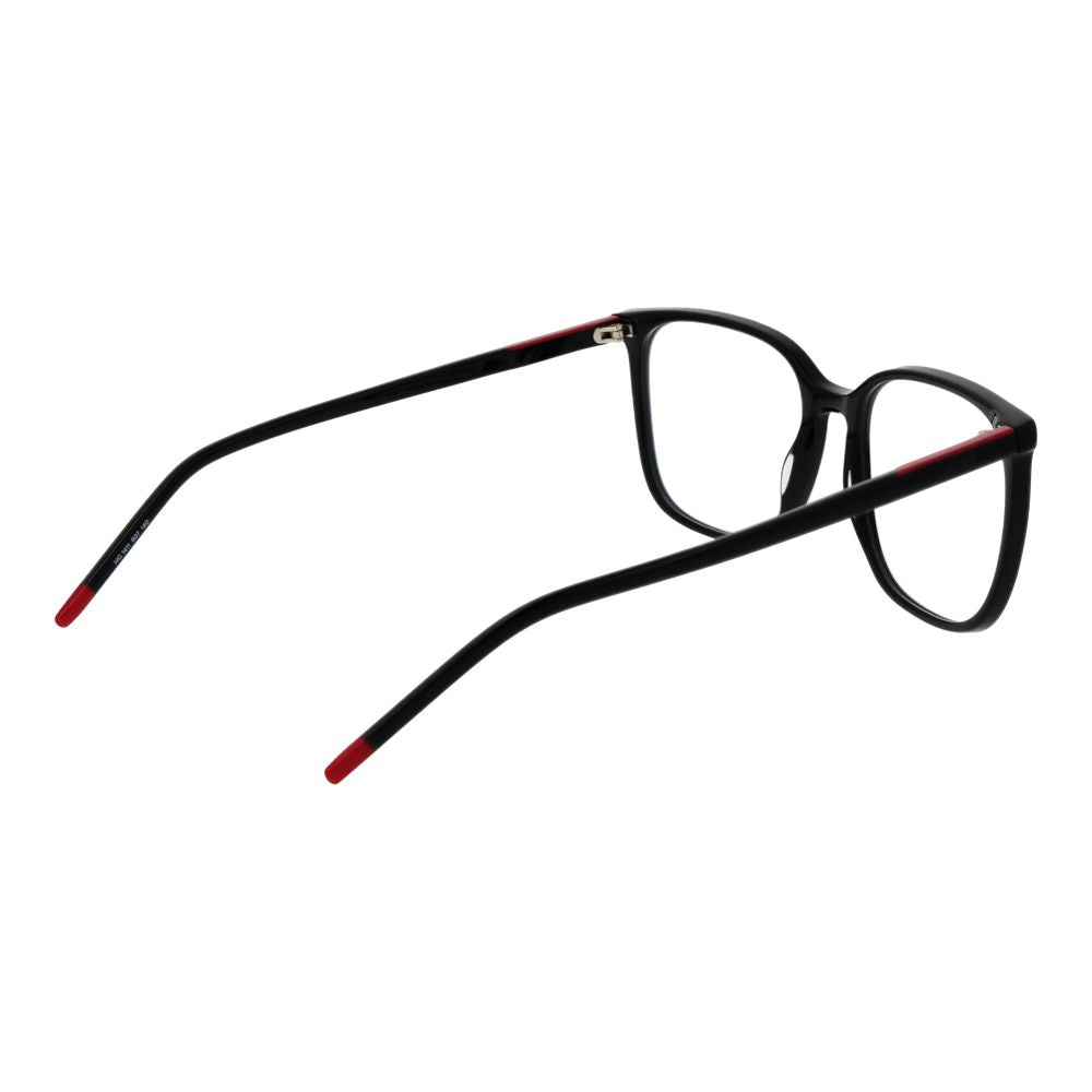 Black Acetate Glasses (Frames)