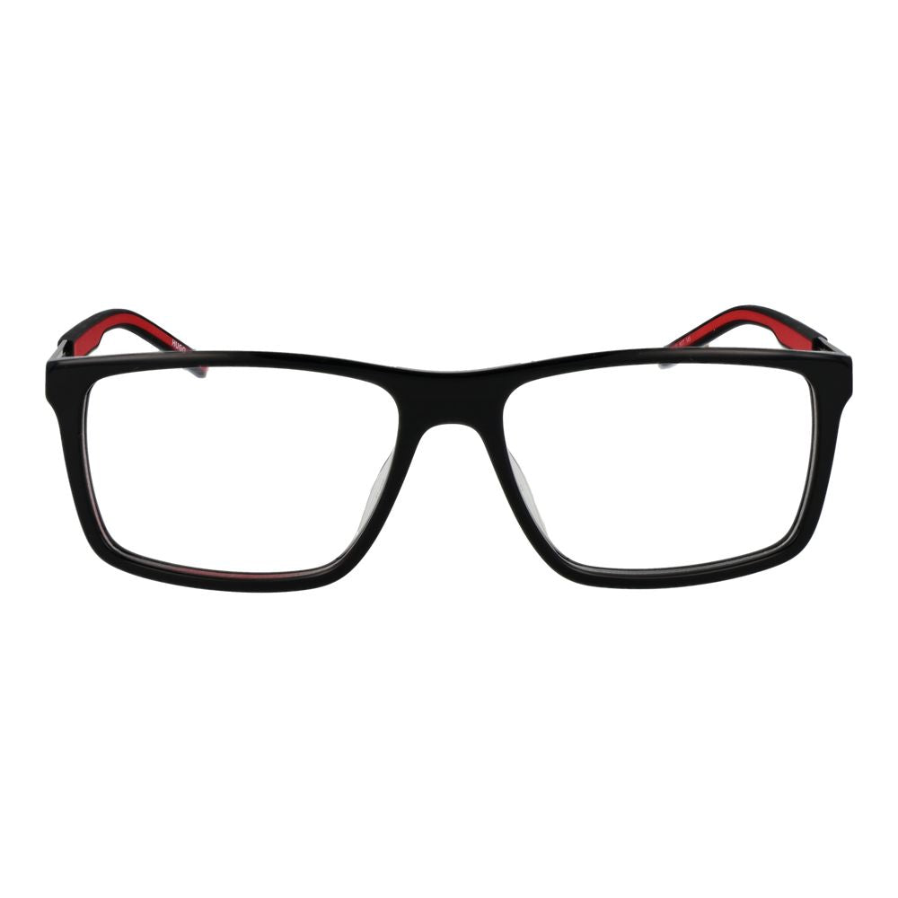 Black Acetate Glasses (Frames)