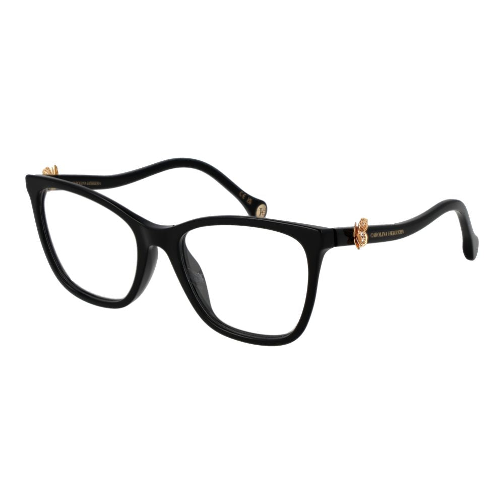Black Acetate Glasses (Frames)