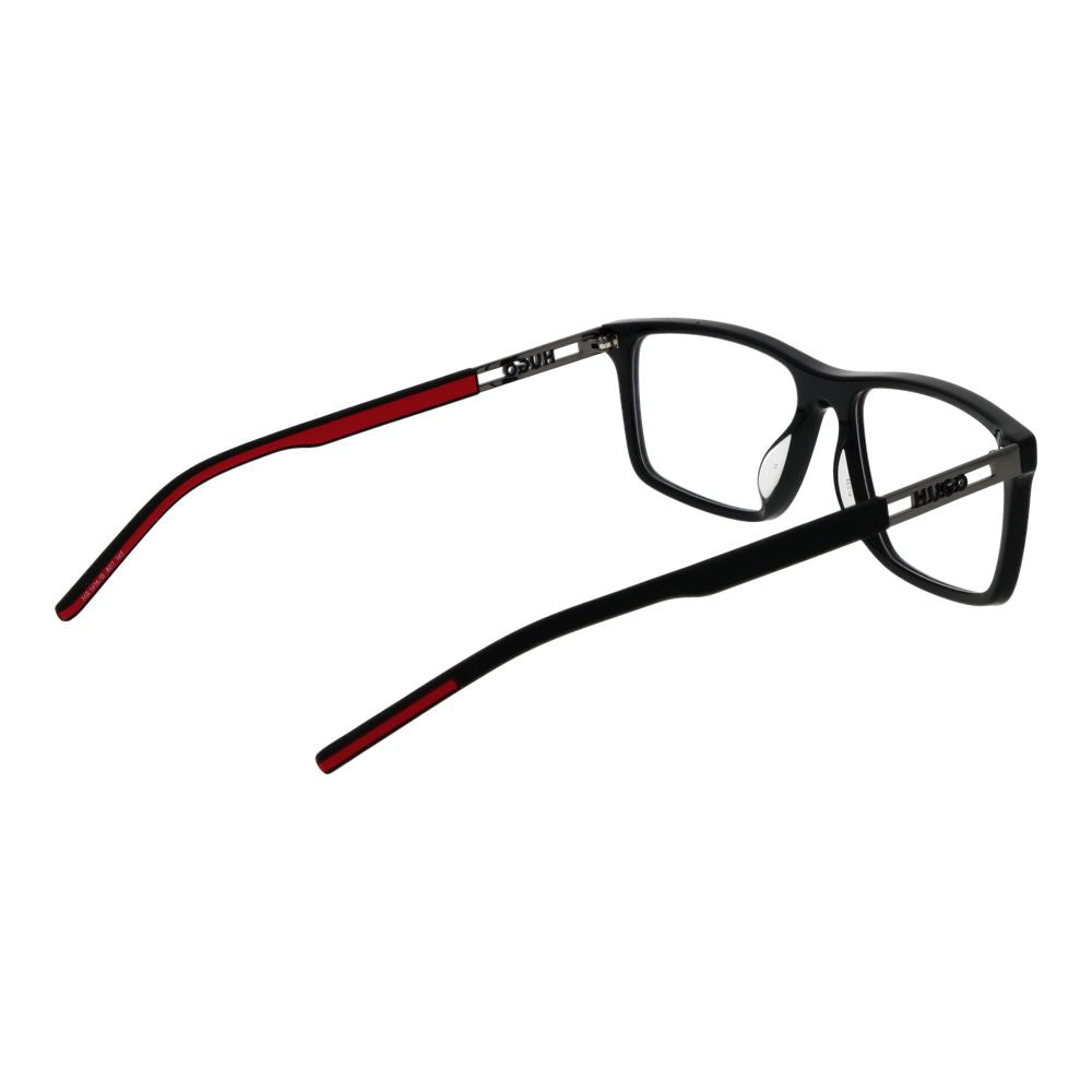 Black Acetate Glasses (Frames)