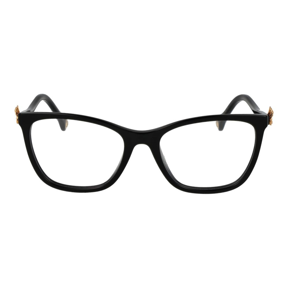 Black Acetate Glasses (Frames)