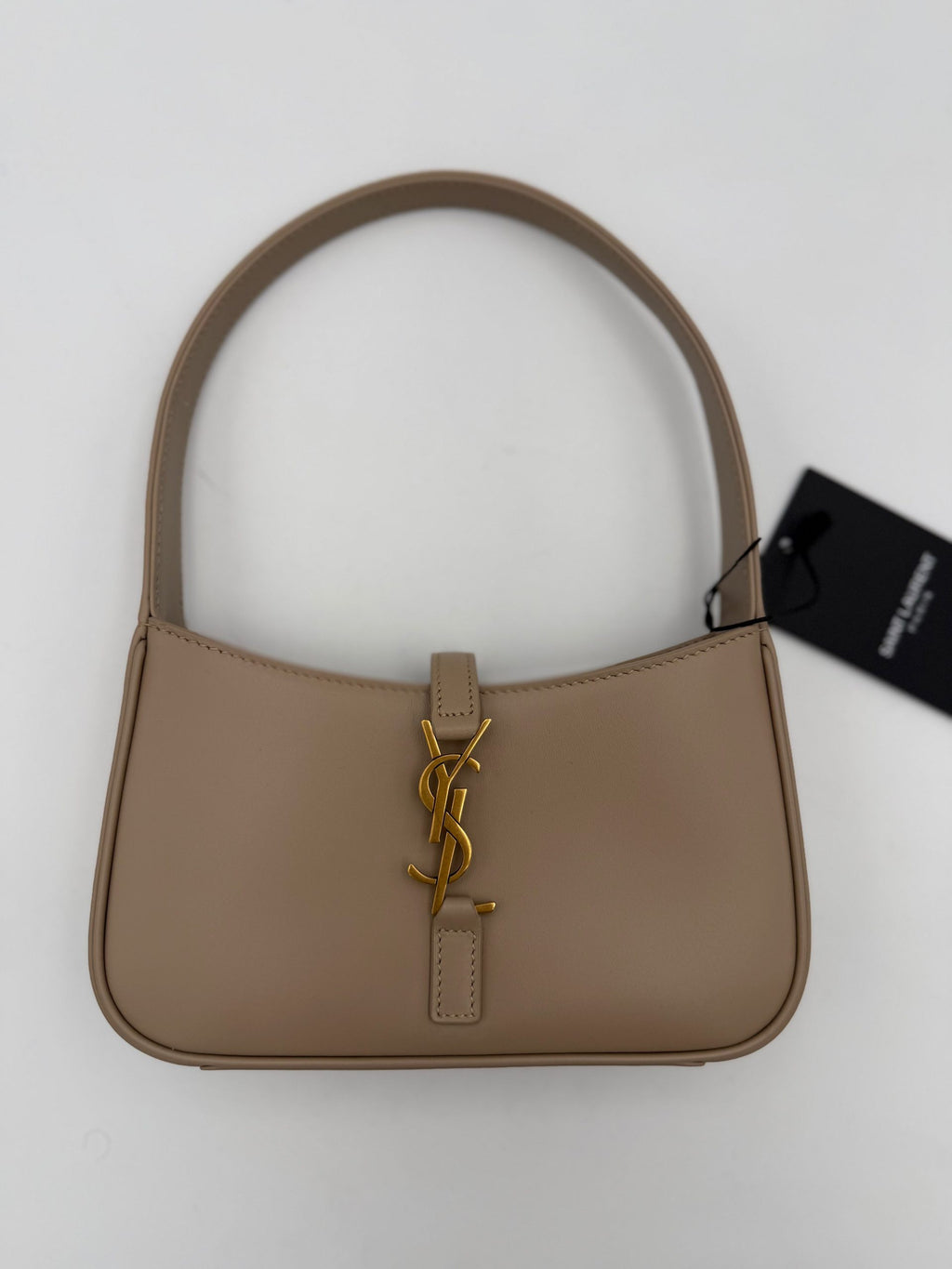 SAINT LAURENT LA 5 A 7 Mini Handbag