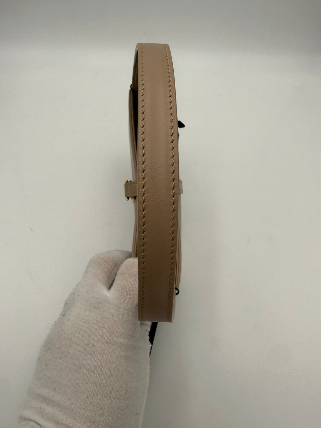 SAINT LAURENT LA 5 A 7 Mini Handbag