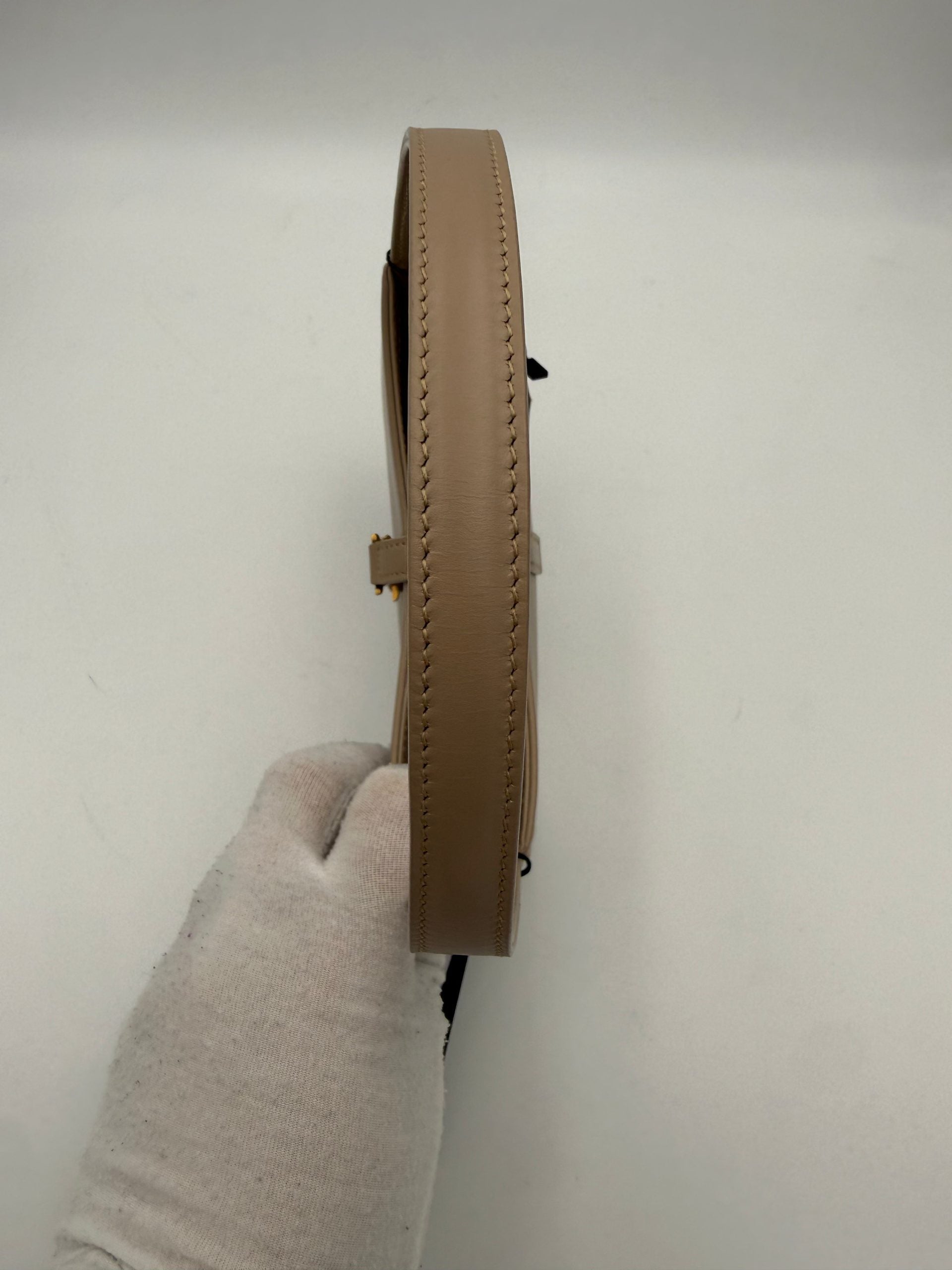 SAINT LAURENT LA 5 A 7 Mini Handbag