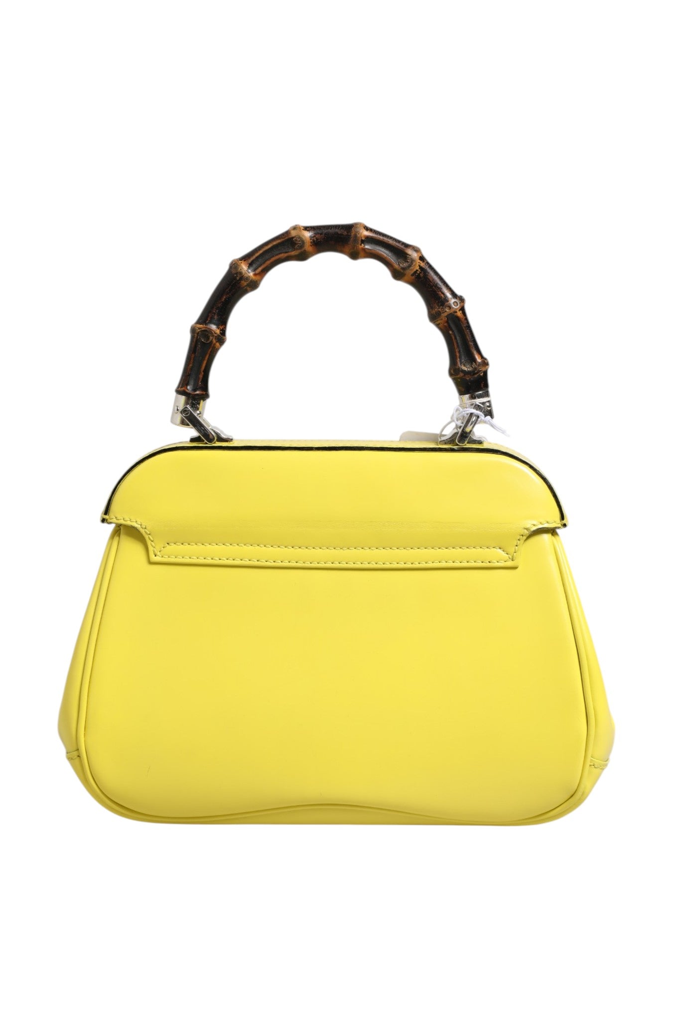 Lady Lock Top Handle Bag