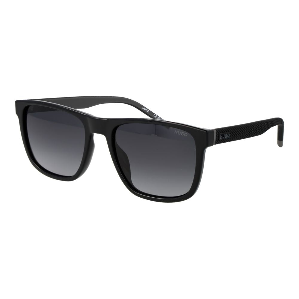 Black Plastic Sunglasses