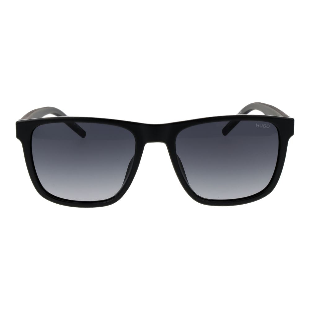 Black Plastic Sunglasses