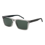 Gray Plastic Sunglasses