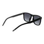 Black Plastic Sunglasses