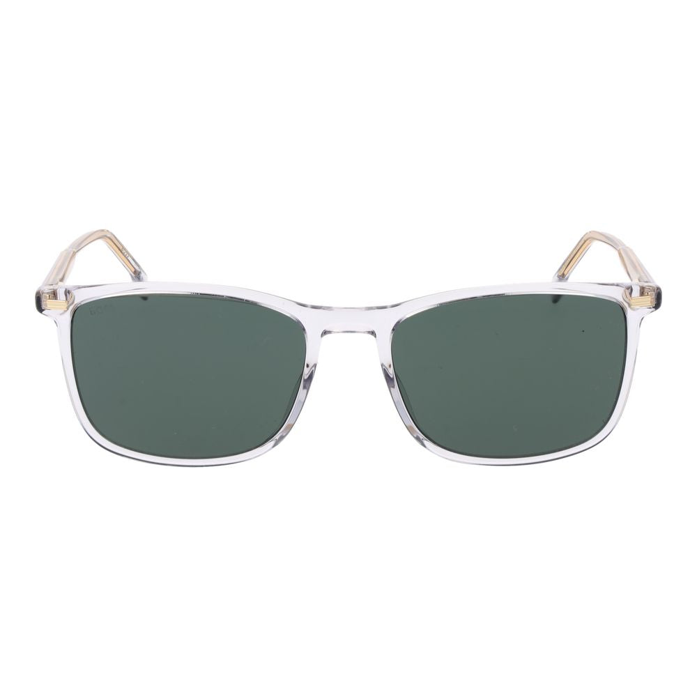 Gray Acetate Sunglasses
