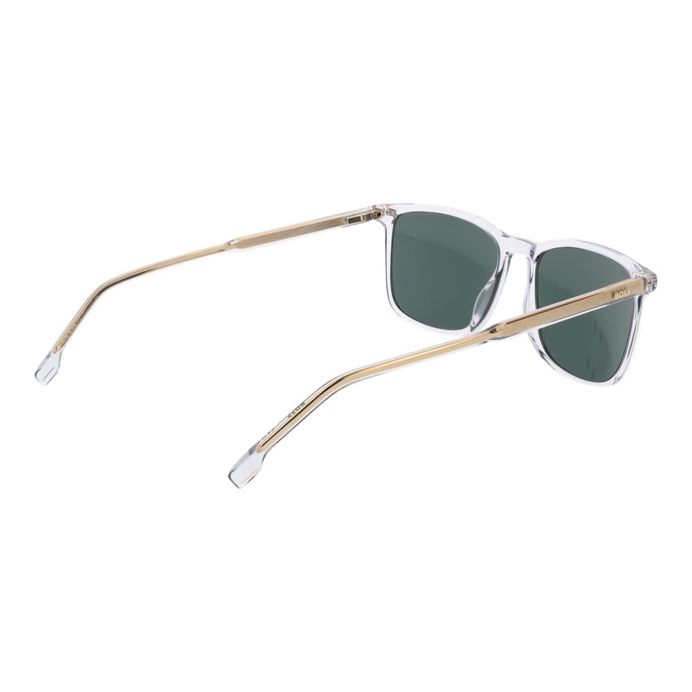 Gray Acetate Sunglasses